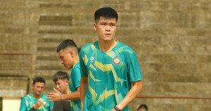 Cựu tuyển thủ Việt Nam trở lại CLB Thanh Hóa