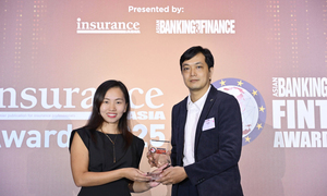F88 scores a 'hat-trick' of awards at Asian Banking & Finance 2025