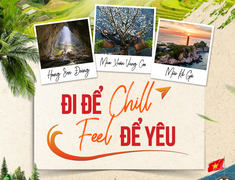 Phát động cuộc thi sáng tạo video du lịch trên YouTube 'Việt Nam: Đi để yêu!'