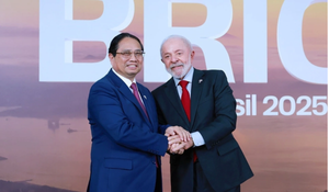Chuyến công tác Brazil của Thủ tướng: Thông điệp mạnh mẽ về hợp tác đa phương