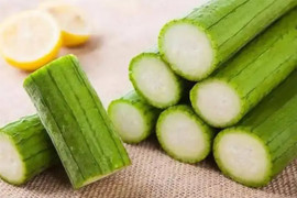 Sai lầm khi chế biến khiến mướp trở thành thuốc độc cho thận