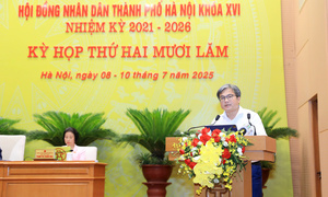 Hà Nội khởi công 4 cầu bắc qua sông Hồng dịp 2/9 và 10/10