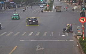 Danh sách 283 xe bị phạt nguội trong 2 tuần ở Bắc Ninh