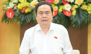 Chủ tịch Quốc hội: Sẽ thông qua 36 luật tại kỳ họp cuối của nhiệm kỳ khóa XV