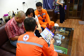 EVNHANOI tổ chức lại mô hình các công ty điện lực trực thuộc kể từ ngày 1/7