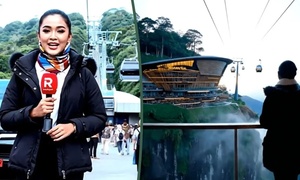 Đi du lịch theo video mà AI tạo ra, cặp đôi bị lừa tới địa điểm không có thật