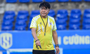 Hà Nội FC gia hạn hợp đồng với cựu HLV U23 Nhật Bản