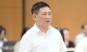 PTT Hồ Đức Phớc: Đề xuất cán bộ công nghệ thông tin ở cấp xã hưởng 200% lương