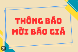 Đài Tiếng nói Việt Nam mời báo giá dịch vụ thuê/mua màn hình Led