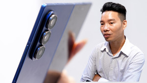 Vì sao nhiều doanh nhân chọn điện thoại gập Z Fold thay vì iPhone