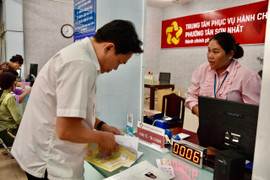 Sau 2 tuần sáp nhập, TP.HCM không ghi nhận phản ánh tiêu cực thủ tục hành chính
