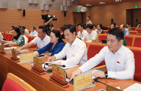 Hà Nội đặt tên đường Ba Đảm Đang