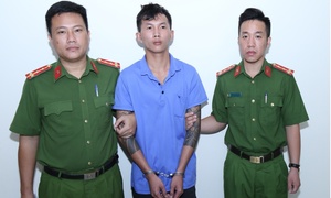 Bắt giữ kẻ giết tài xế xe ôm, cướp tài sản ở Đồng Nai sau 6 giờ gây án