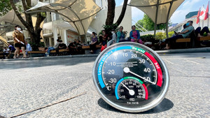 Miền Bắc sắp đón nắng nóng diện rộng sau chuỗi ngày mưa dông, sấm sét