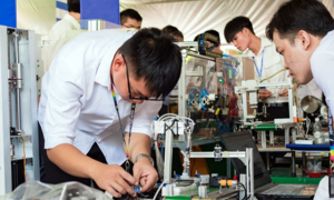 Mức sàn xét điểm đánh giá năng lực, tư duy vào các trường Kỹ thuật top đầu 2025
