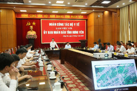 Đề xuất trường Đại học Y Dược Thái Bình chuyển địa điểm mới