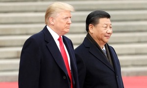 Ngoại trưởng Mỹ: Ông Trump và ông Tập Cận Bình có thể gặp nhau trong năm nay
