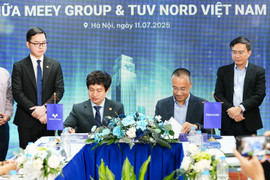 Meey Group hợp tác đơn vị quốc tế đào tạo và hướng dẫn xây dựng báo cáo ESG