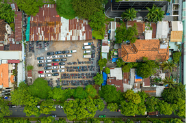 Đại gia Đinh Trường Chinh thâu tóm 'đất vàng', hưởng chêch lệch 970 tỷ đồng