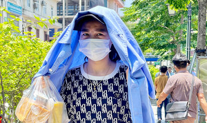 Dự báo thời tiết 10 ngày: Bắc và Trung Bộ nắng nóng diện rộng, Nam Bộ mưa lớn