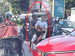 Điều tra vụ một Tiktoker nổi tiếng ở Thái Nguyên bị chém đứt bàn tay giữa đường