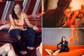 Người phụ nữ U70 gây kinh ngạc bởi vóc dáng quyến rũ, chỉ có 15% mỡ cơ thể