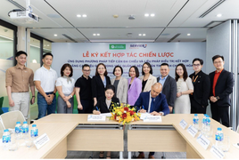 An Khang hợp tác Servier nâng tầm chăm sóc sức khỏe tim mạch chuyển hóa