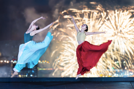 Sức hút căn hộ hạng sang trung tâm thành phố mùa Lễ hội pháo hoa quốc tế Đà Nẵng