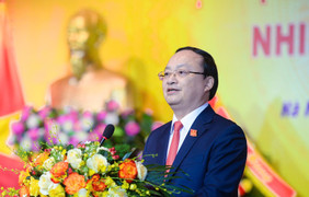 Khai mạc Đại hội Đại biểu Đảng bộ Đài Tiếng nói Việt Nam lần thứ XXVII