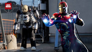 Robot bay như Iron Man, tiềm năng cứu hộ trong tương lai