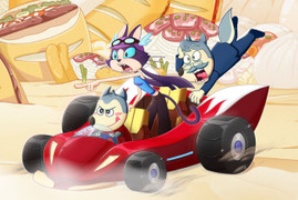 Phim Wolfoo ra rạp: Từ kênh Youtube tới giấc mơ 'Disney của người Việt'