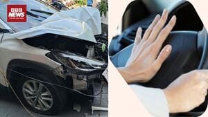 Vì sao ngày càng nhiều vụ tai nạn thương tâm do phụ nữ lái ô tô?
