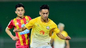 Quả bóng Đồng Việt Nam chia tay V-League