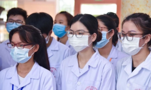 Loạt trường Y Dược cộng điểm xét tuyển cho thí sinh có chứng chỉ SAT, IELTS