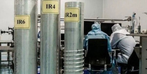 Iran tiếp tục khẳng định quyền làm giàu urani