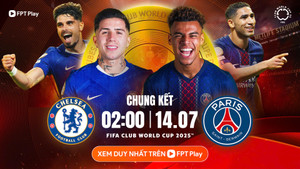Xem trực tiếp Chelsea vs PSG chung kết FIFA Club World Cup 2025 trên kênh nào?