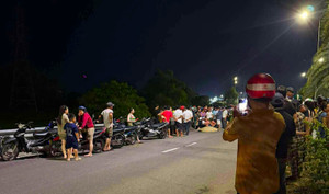 Tai nạn giao thông, một cán bộ công an phường tại Gia Lai tử vong