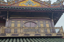 Di tích Lầu Ngũ Phụng xuống cấp sau trùng tu: Duyệt chi hơn 400 triệu khắc phục