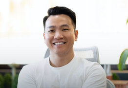 Nhà sáng lập Ninety Eight: Hành trình làm giàu của người Việt trong thế giới số