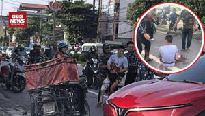 Tiktoker nổi tiếng ở Thái Nguyên bị chém đứt bàn tay trên đường