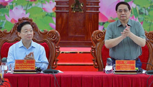 Thủ tướng: Rà soát quy hoạch vùng đồng bằng sông Cửu Long sau sắp xếp