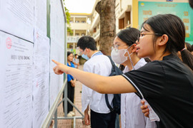 Vì sao trường top 1 Hà Nội lấy điểm chuẩn lớp tiếng Nhật chỉ 15,75?