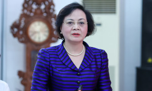 Có chính sách khuyến khích để thu hút và giữ chân cán bộ giỏi về công tác tại xã