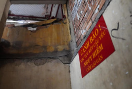 Giải bài toán 'mắc kẹt' chung cư cũ nát ở TP.HCM