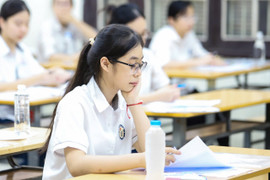 Bộ GD&ĐT thay đổi cách tính điểm xét tốt nghiệp THPT 2025