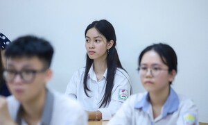Loạt đại học top đầu phía Nam chốt điểm sàn xét tuyển, cao nhất 24 điểm