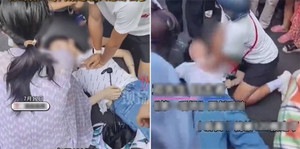 Ấn ngực cứu cô gái xỉu trên phố, người đàn ông bị bạo lực mạng, vu là sàm sỡ