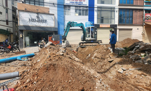 Di dời hạ tầng đạt 60%, Metro số 2 tại TP.HCM khởi công trong năm nay