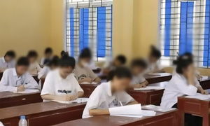 Khởi tố 6 người nâng điểm thi vào lớp 10 cho thí sinh ở Thanh Hoá
