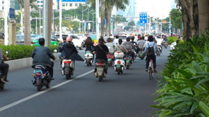 Trung Quốc cấm xe máy thành công trên khắp các thành phố ra sao?